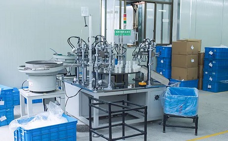 Revolutionizing Bottle Manufacturing: Unleashing the Power of Automatic Assembly Machines